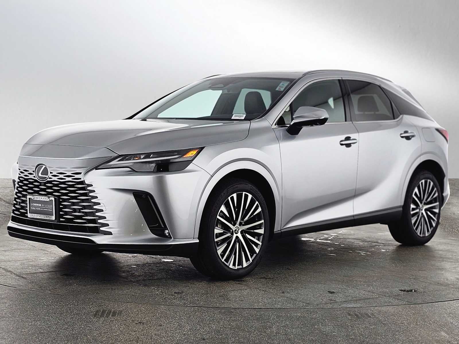 2025 Lexus RX Premium Plus