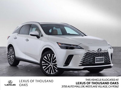 2025 Lexus RX Premium Plus