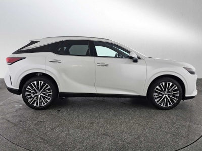 2025 Lexus RX Premium Plus