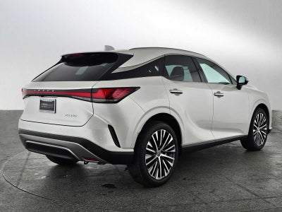 2025 Lexus RX Premium Plus