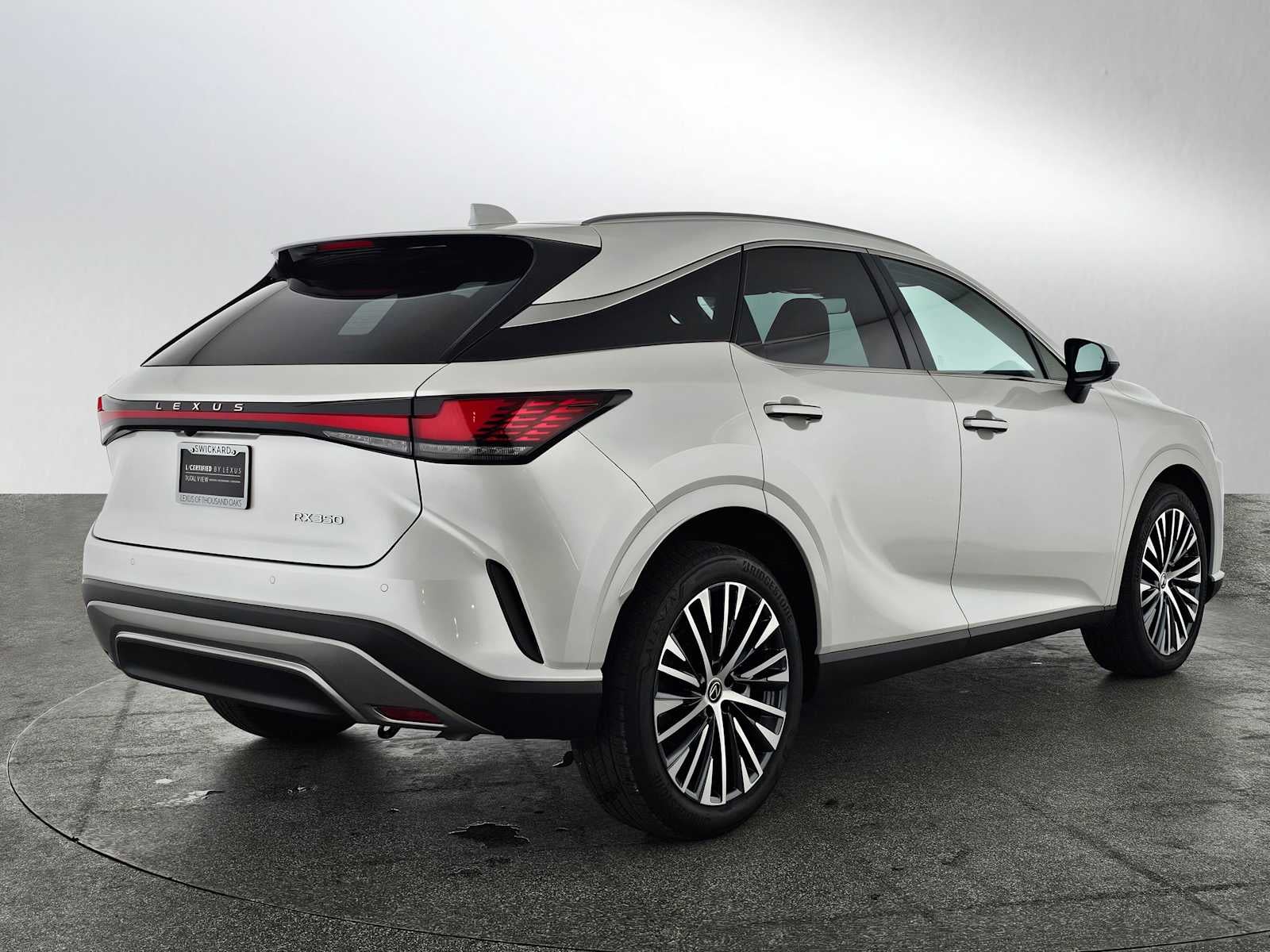 2025 Lexus RX Premium Plus