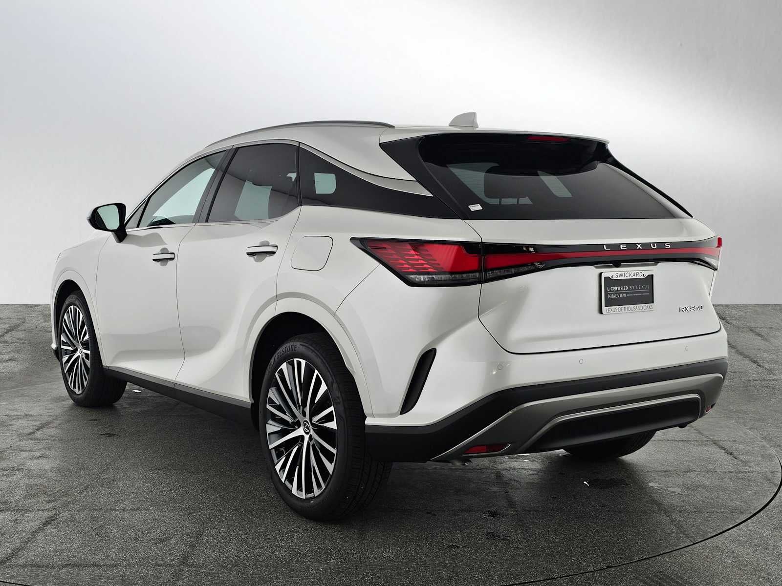 2025 Lexus RX Premium Plus