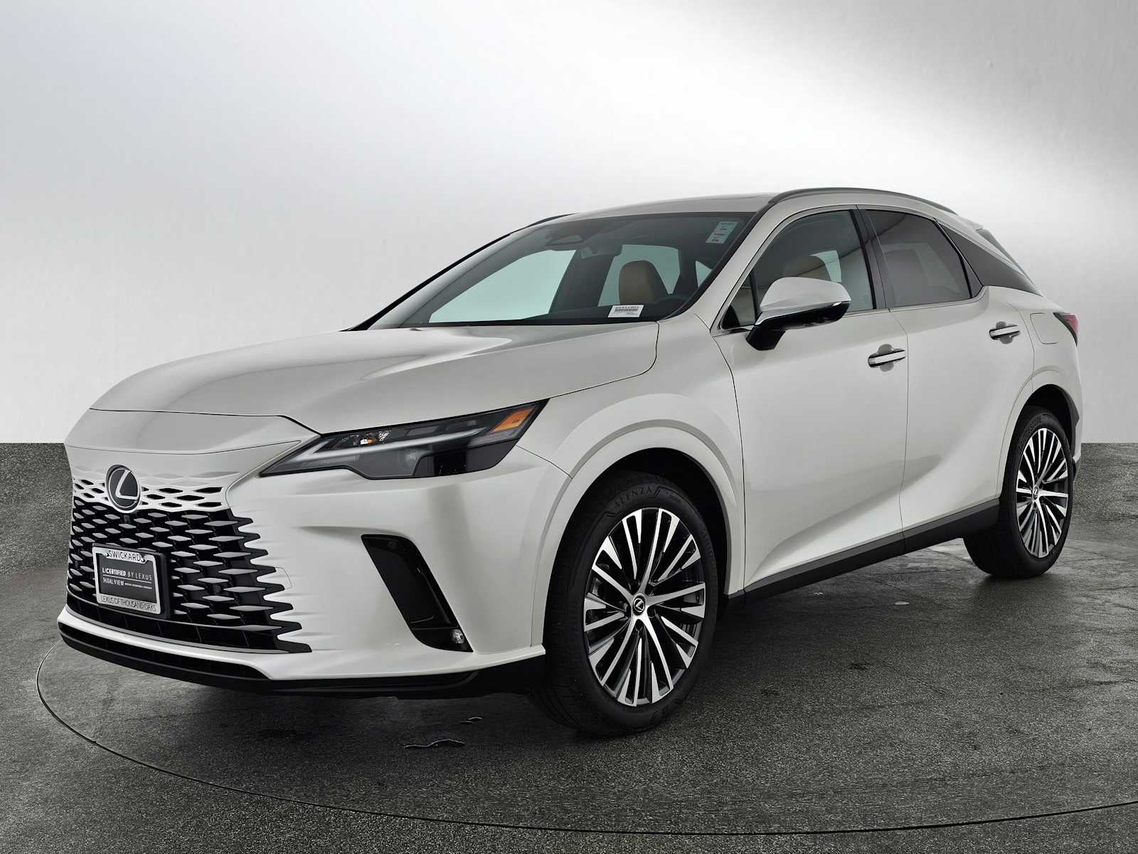2025 Lexus RX Premium Plus