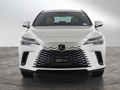 2025 Lexus RX Premium Plus