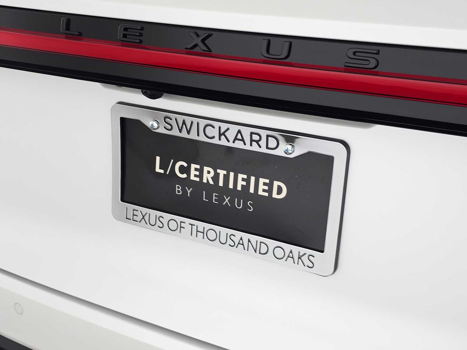 2026 Lexus RX Premium+