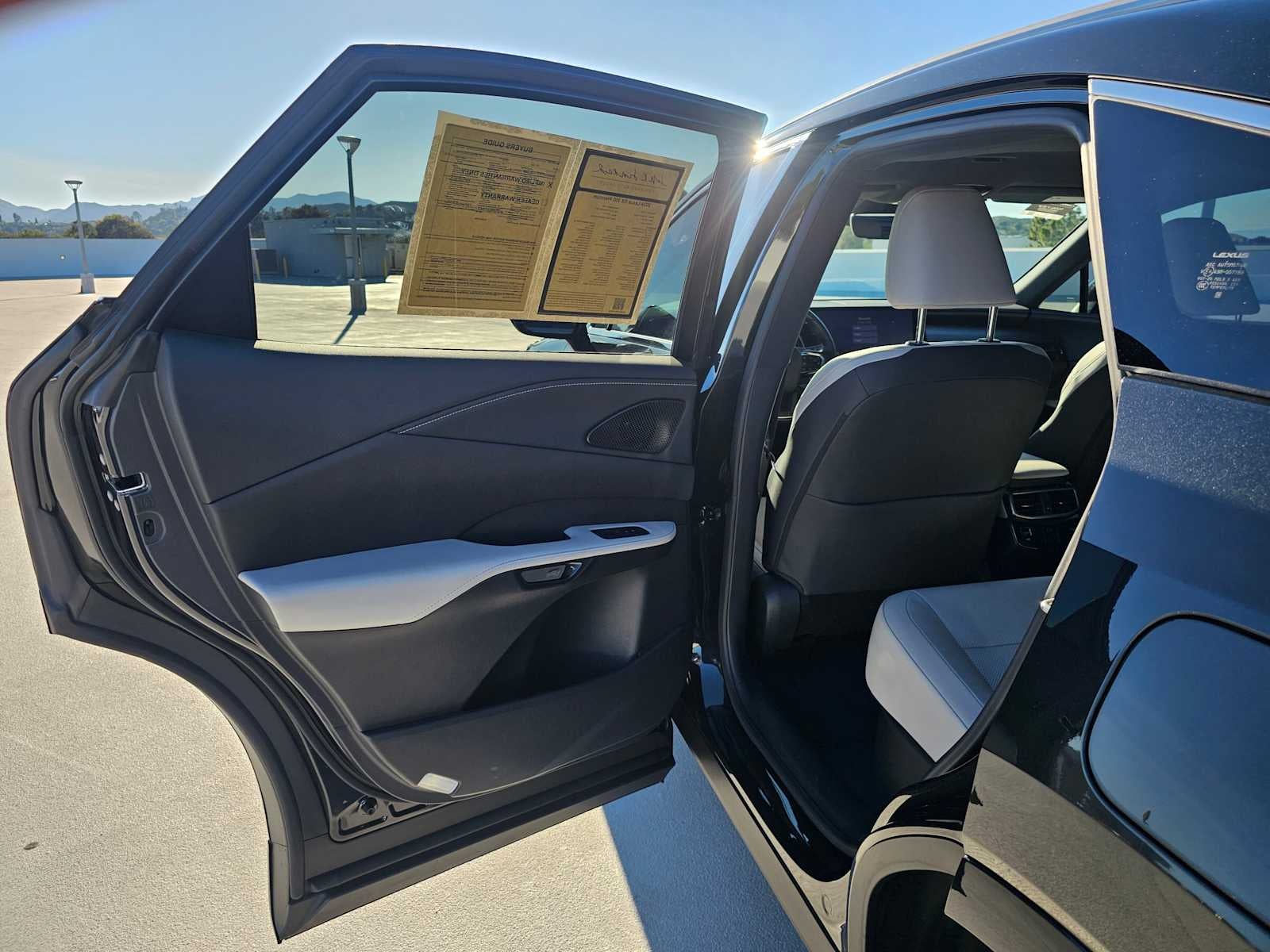 2024 Lexus RX 350 Premium