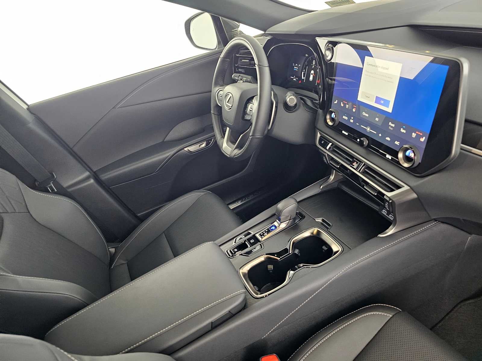 2025 Lexus RX Premium