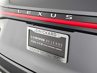 2025 Lexus RX Premium