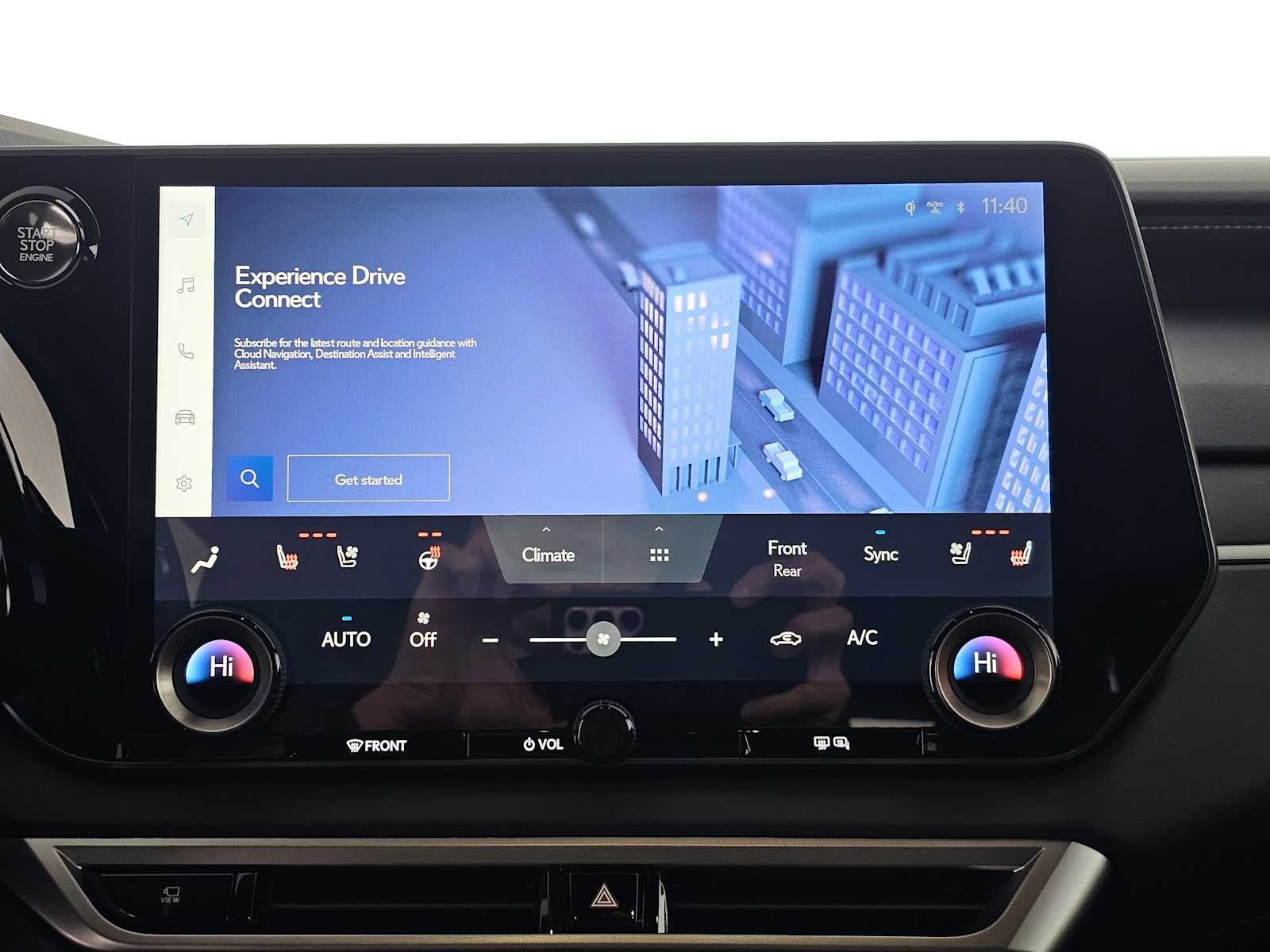 2025 Lexus RX Premium