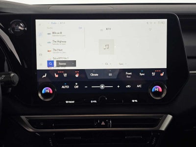 2025 Lexus RX Premium