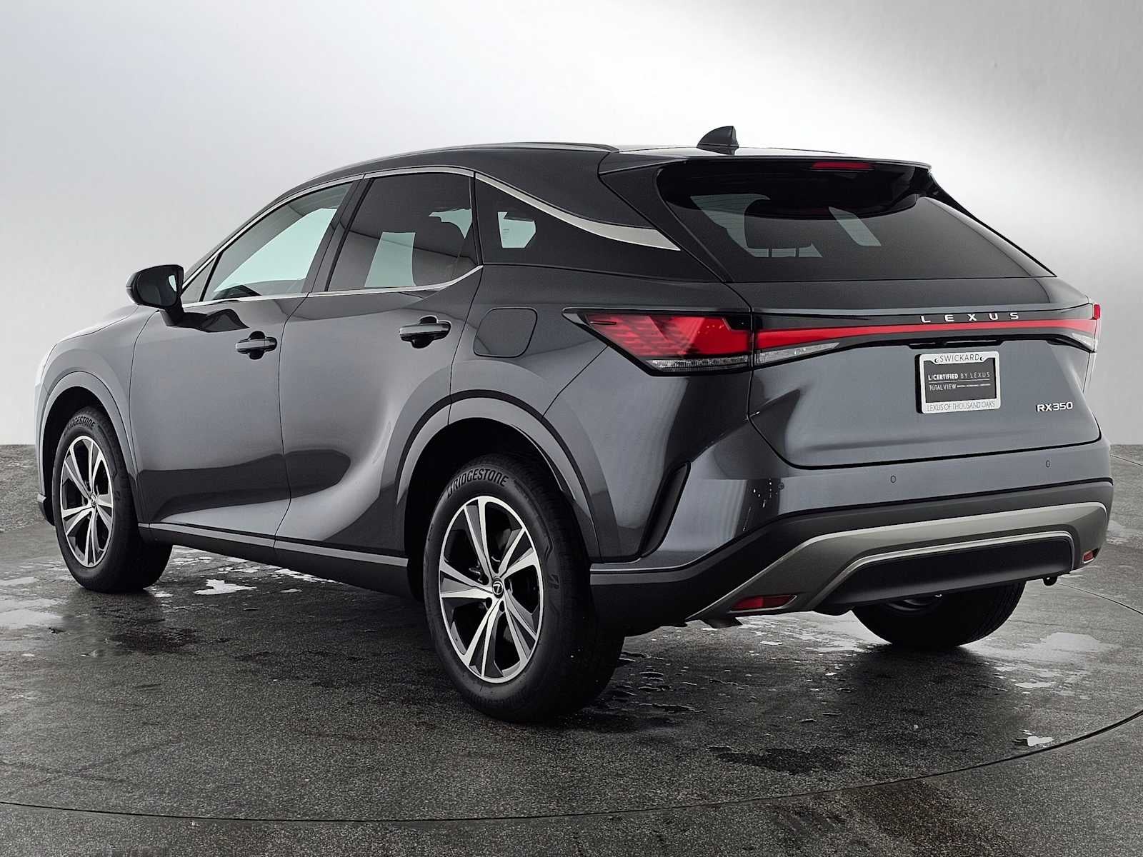 2025 Lexus RX Premium