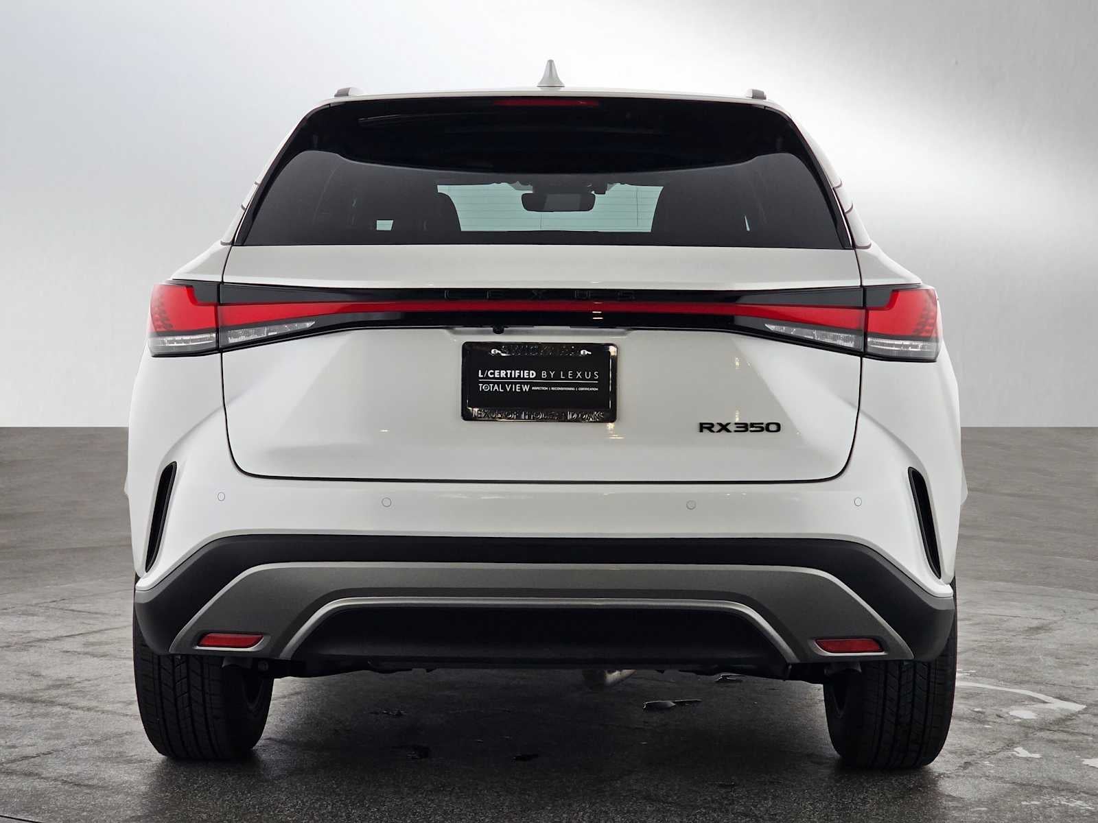 2026 Lexus RX 350 Premium