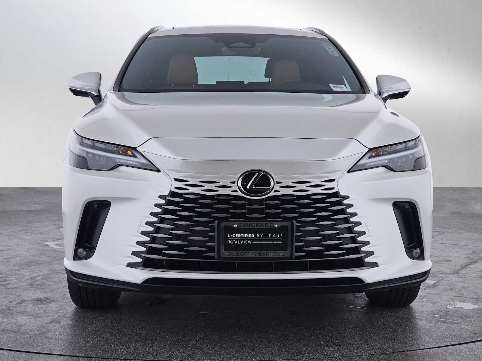 2026 Lexus RX 350 Premium