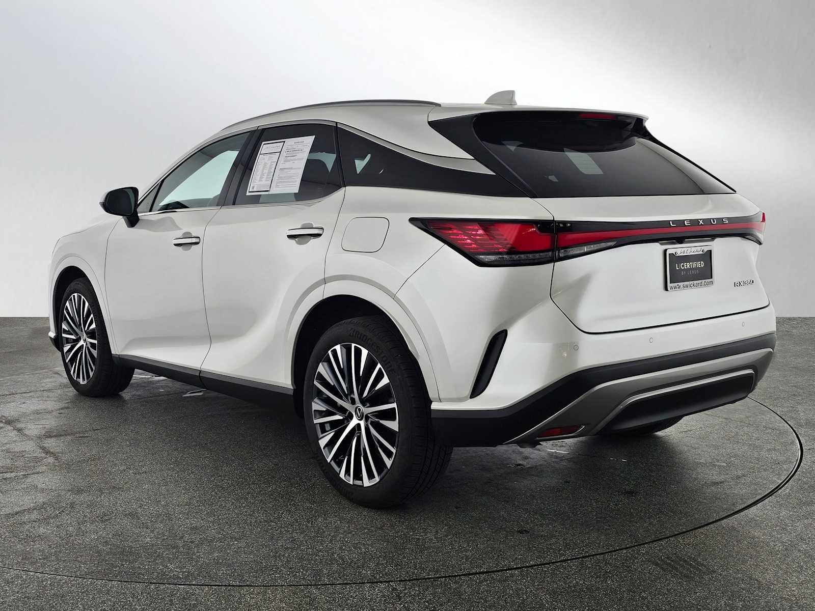 2023 Lexus RX 350 Premium Plus