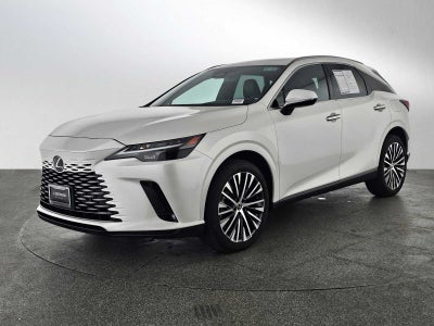 2023 Lexus RX 350 Premium Plus