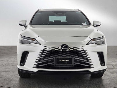 2023 Lexus RX 350 Premium Plus