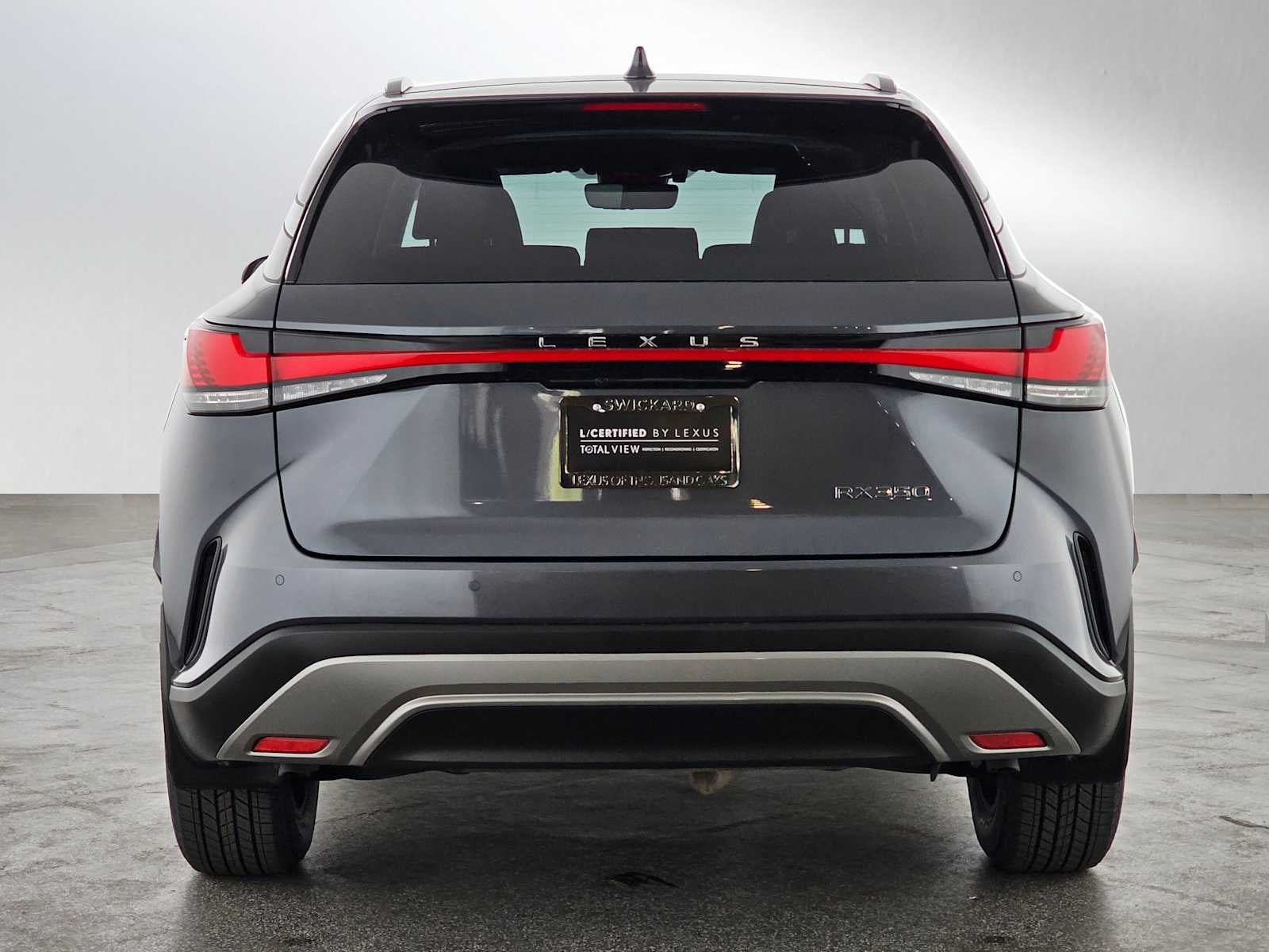 2024 Lexus RX 350 Premium