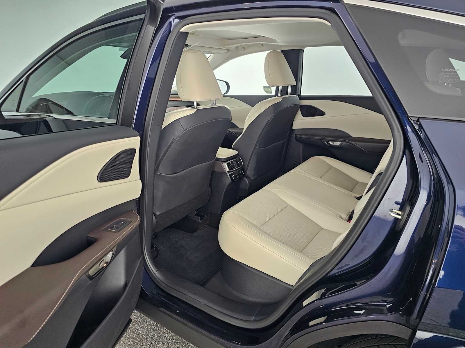 2026 Lexus RX 350 Premium+