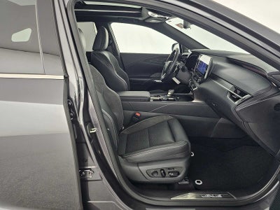 2026 Lexus RX 450h+ Luxury