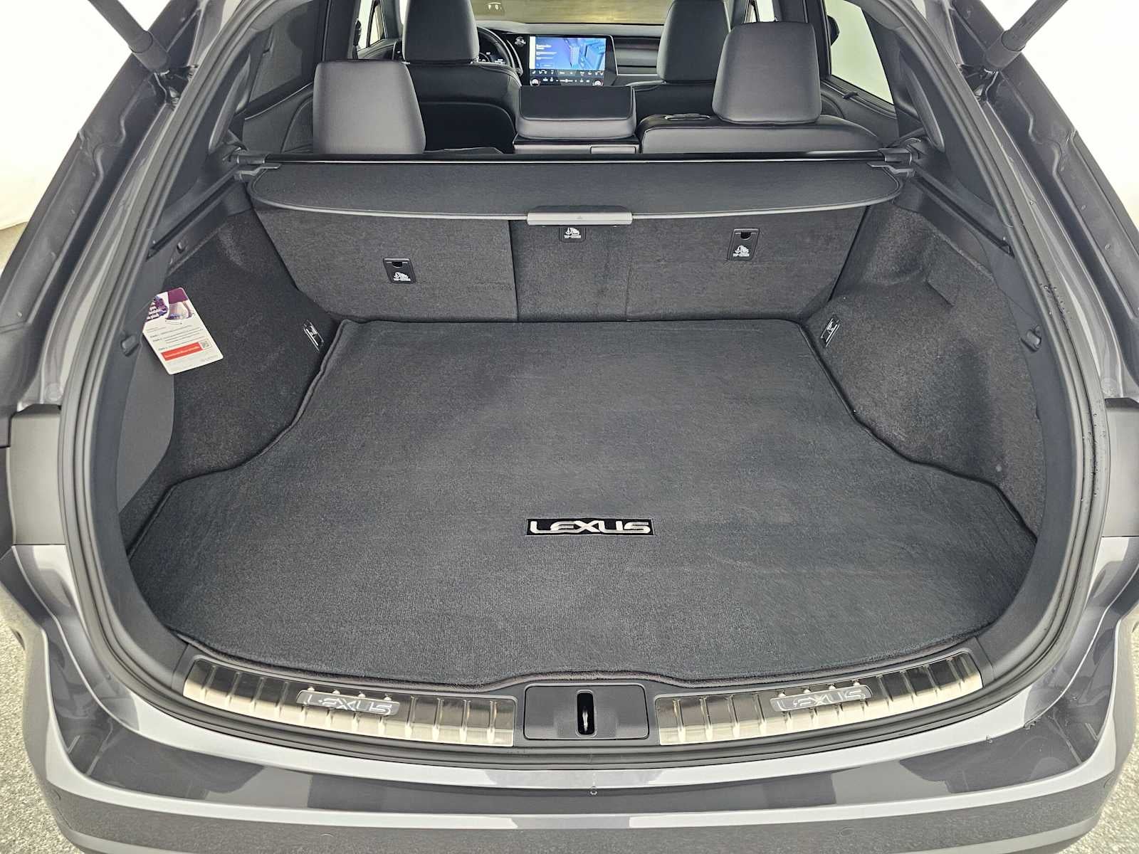 2026 Lexus RX 450h+ Luxury