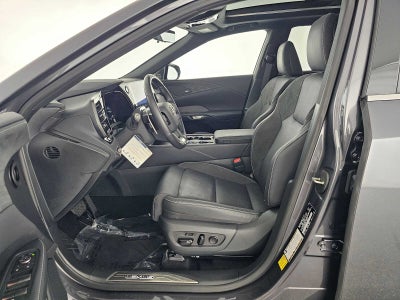 2026 Lexus RX 450h+ Luxury