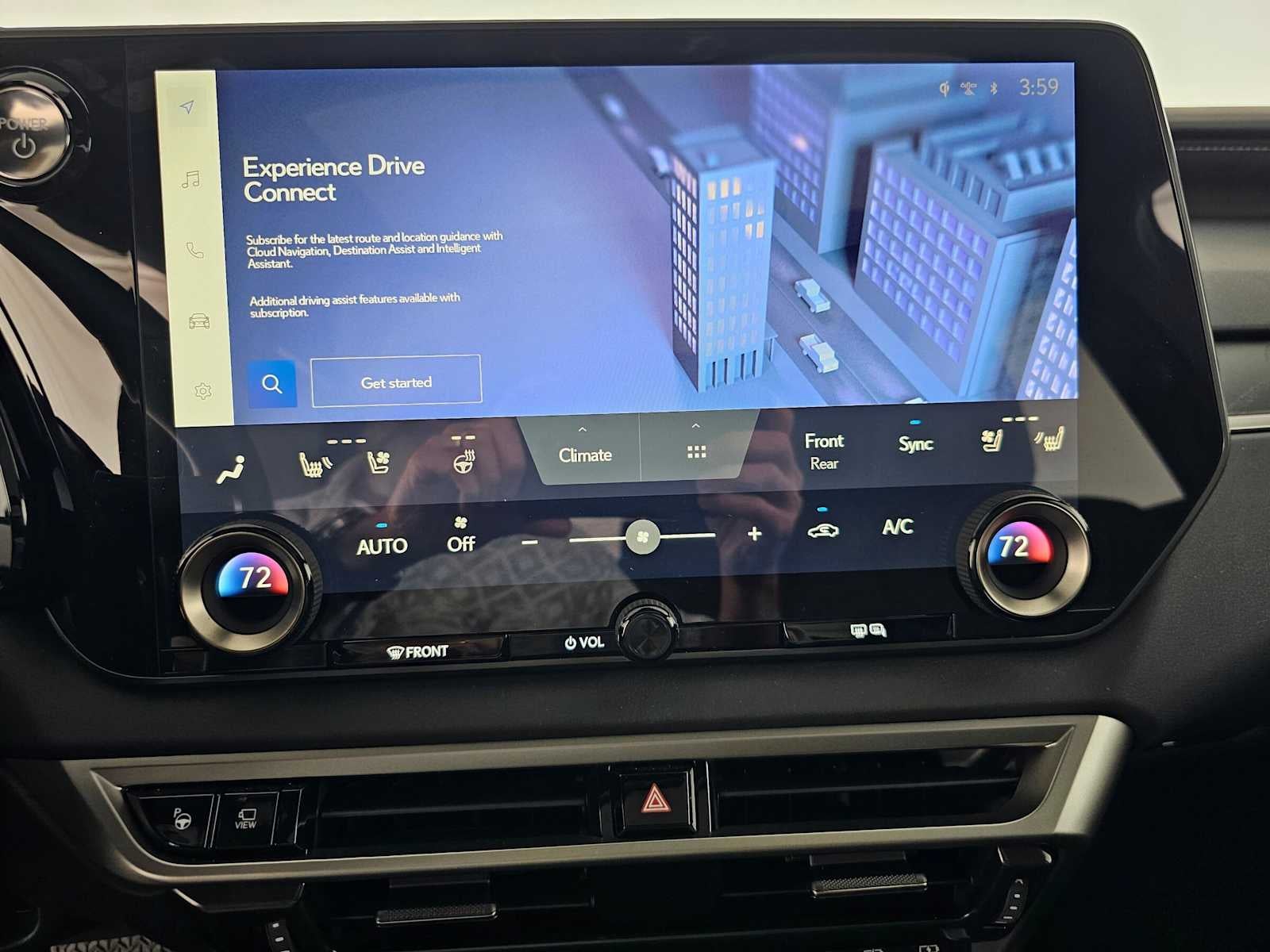 2026 Lexus RX 450h+ Luxury