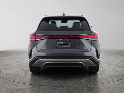 2026 Lexus RX 450h+ Luxury