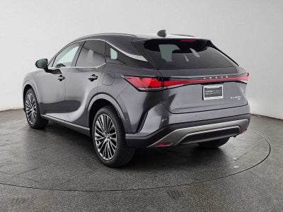 2026 Lexus RX 450h+ Luxury