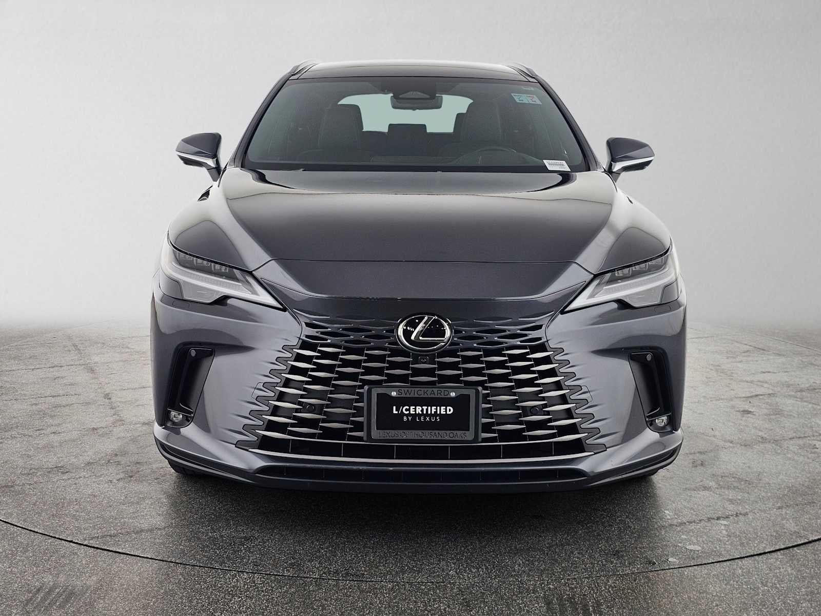2026 Lexus RX 450h+ Luxury