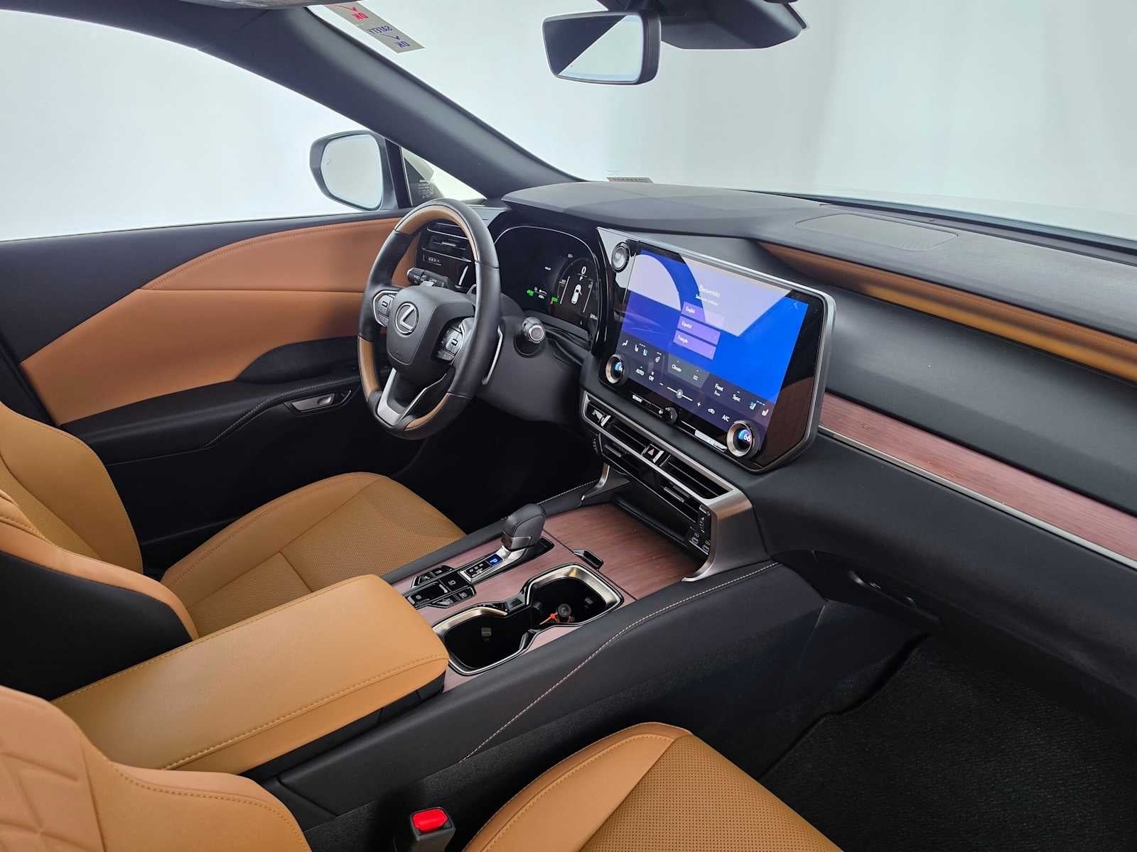 2026 Lexus RX 450h+ Premium
