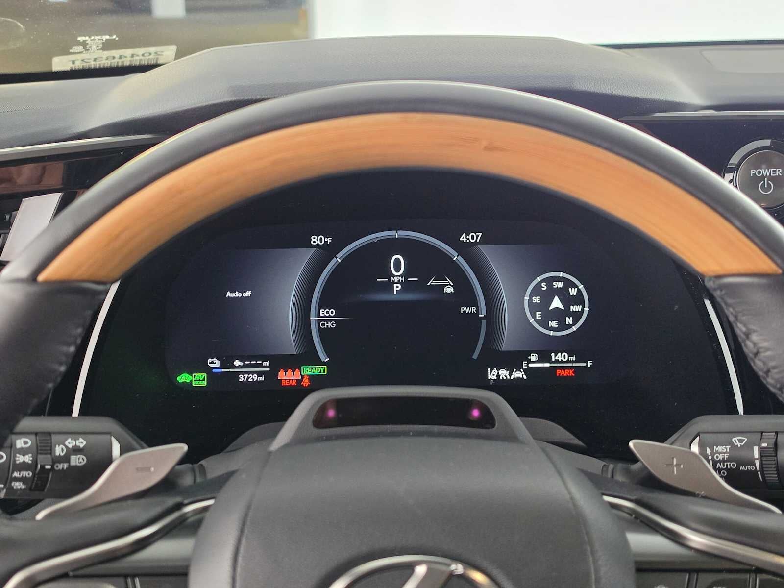 2026 Lexus RX 450h+ Premium