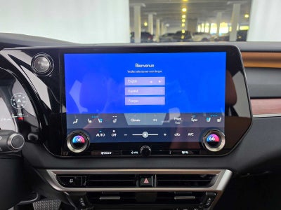 2026 Lexus RX 450h+ Premium