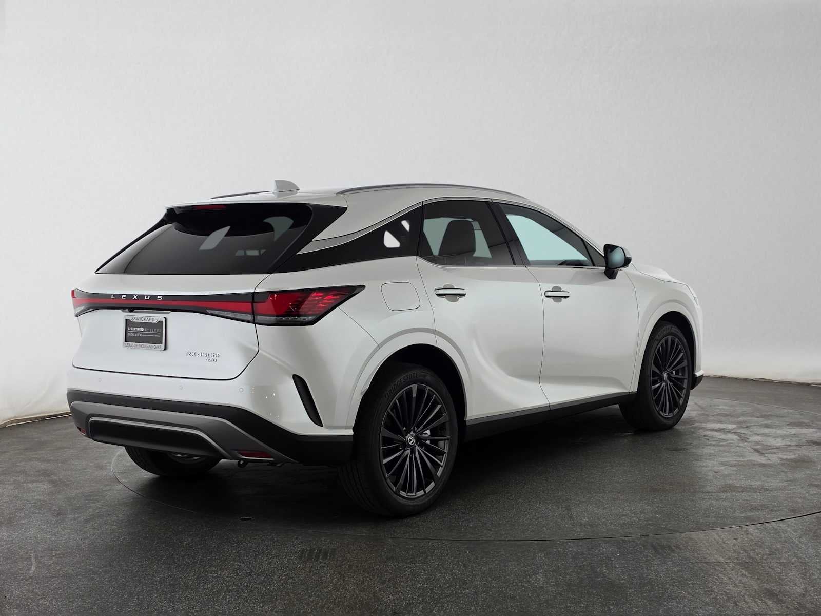 2026 Lexus RX 450h+ Premium