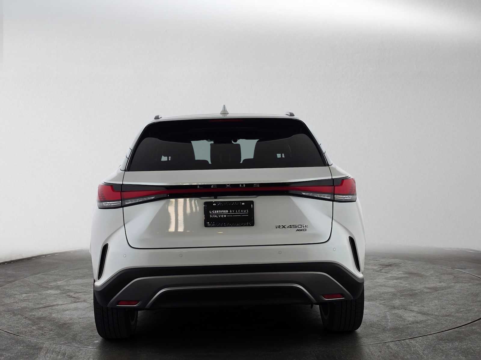 2026 Lexus RX 450h+ Premium