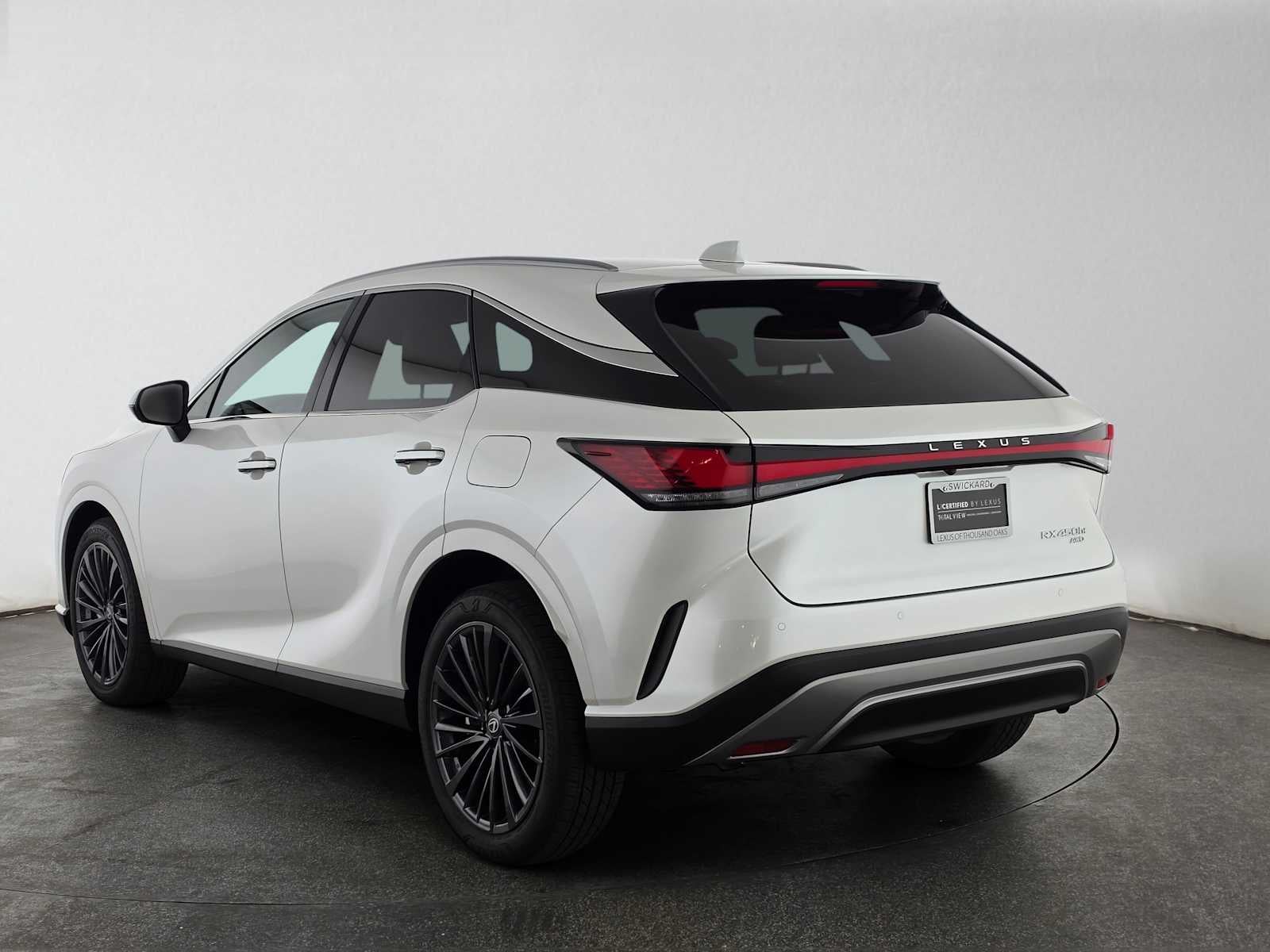 2026 Lexus RX 450h+ Premium