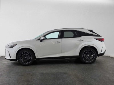2026 Lexus RX 450h+ Premium