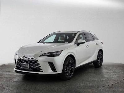 2026 Lexus RX 450h+ Premium