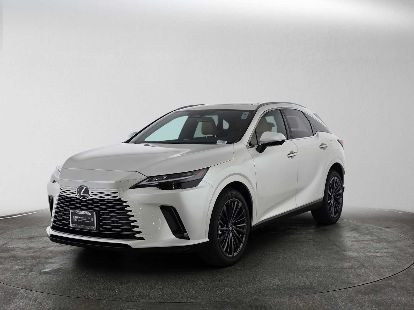 2026 Lexus RX 450h+ Premium