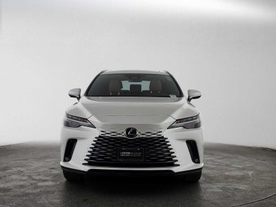 2026 Lexus RX 450h+ Premium