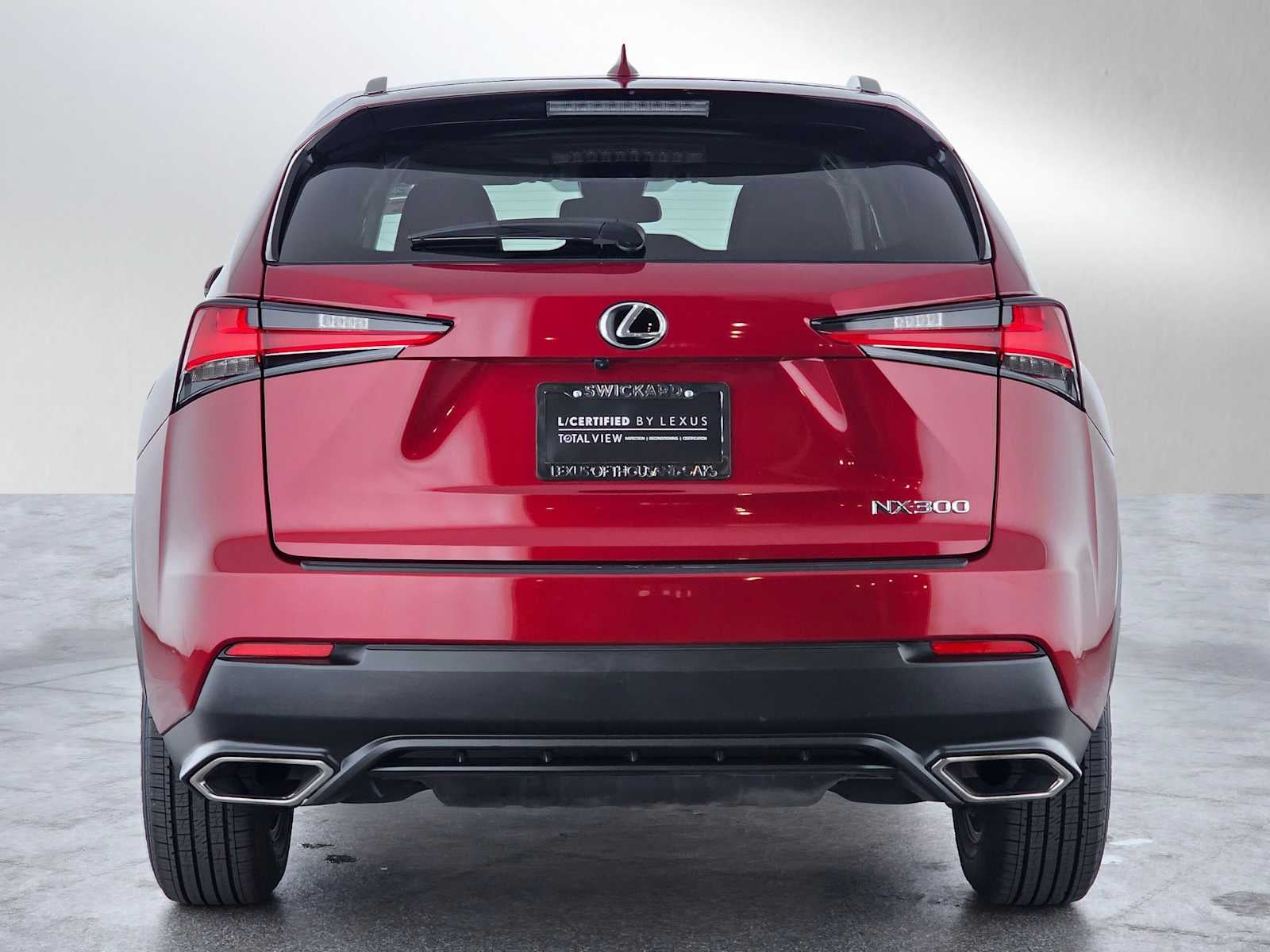 2021 Lexus NX NX 300