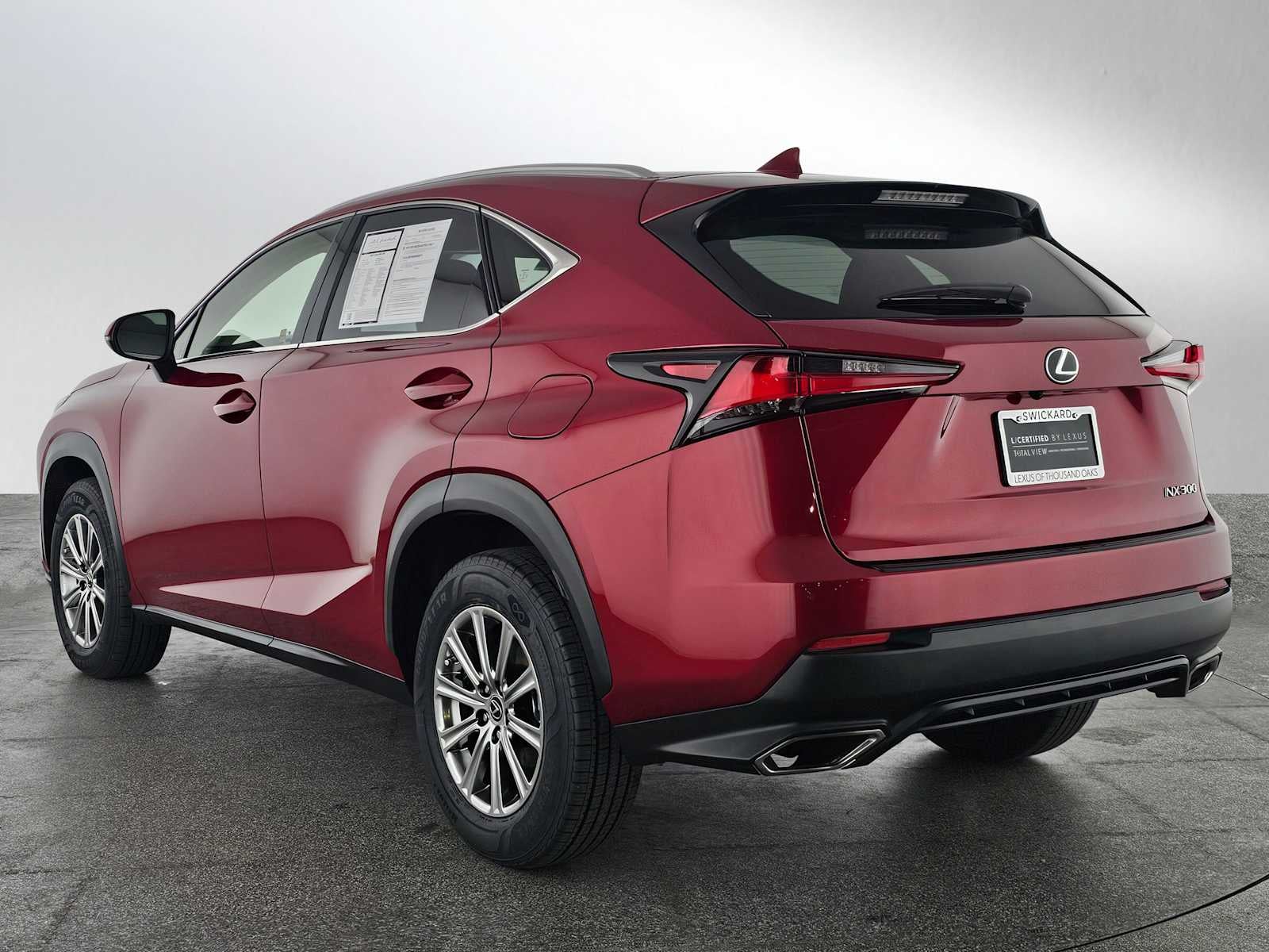 2021 Lexus NX NX 300