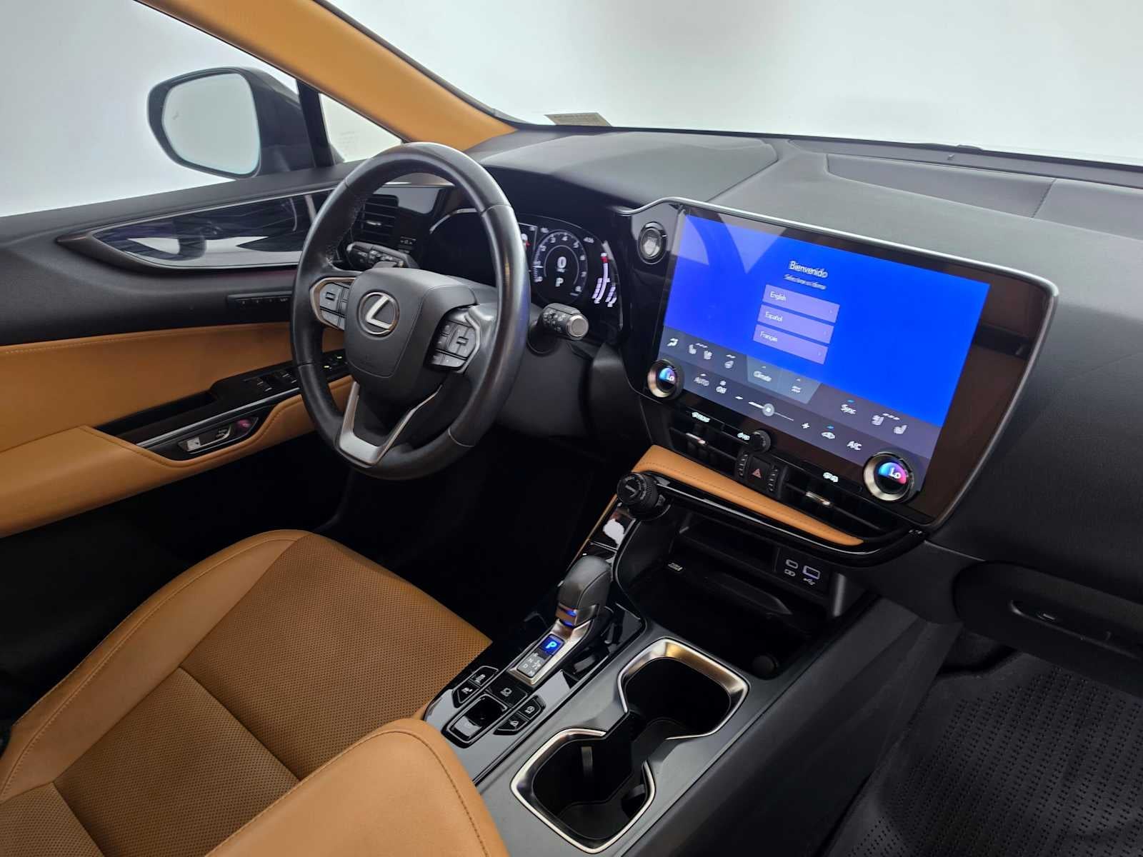 2022 Lexus NX 350 Premium
