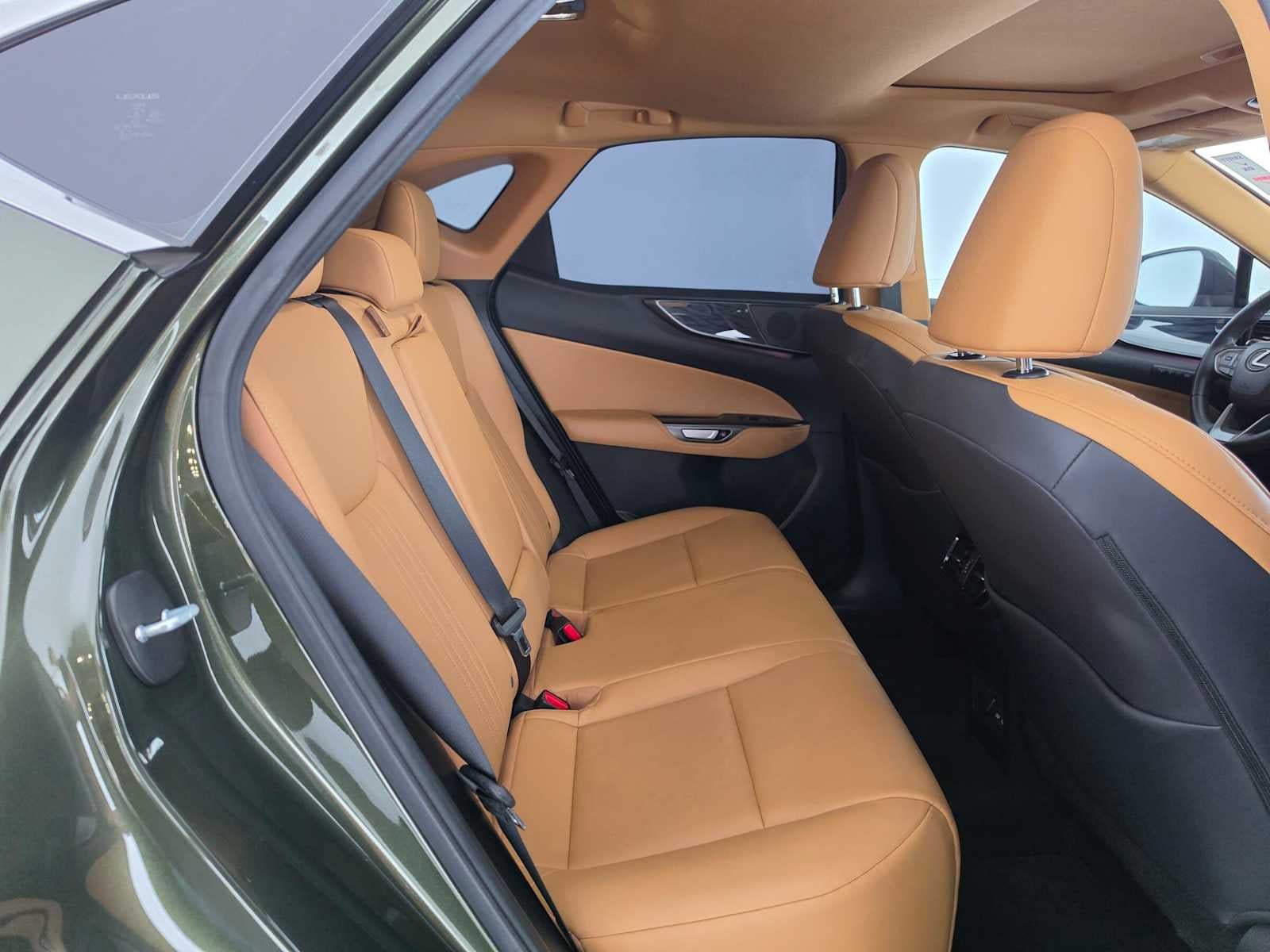 2022 Lexus NX 350 Premium