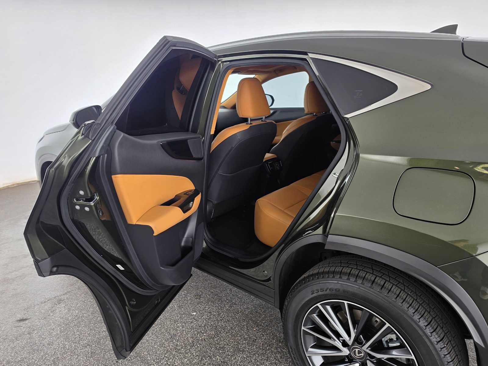 2022 Lexus NX 350 Premium