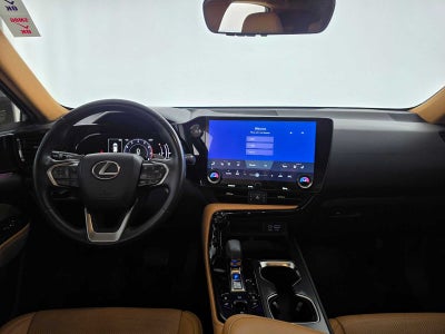 2022 Lexus NX 350 Premium