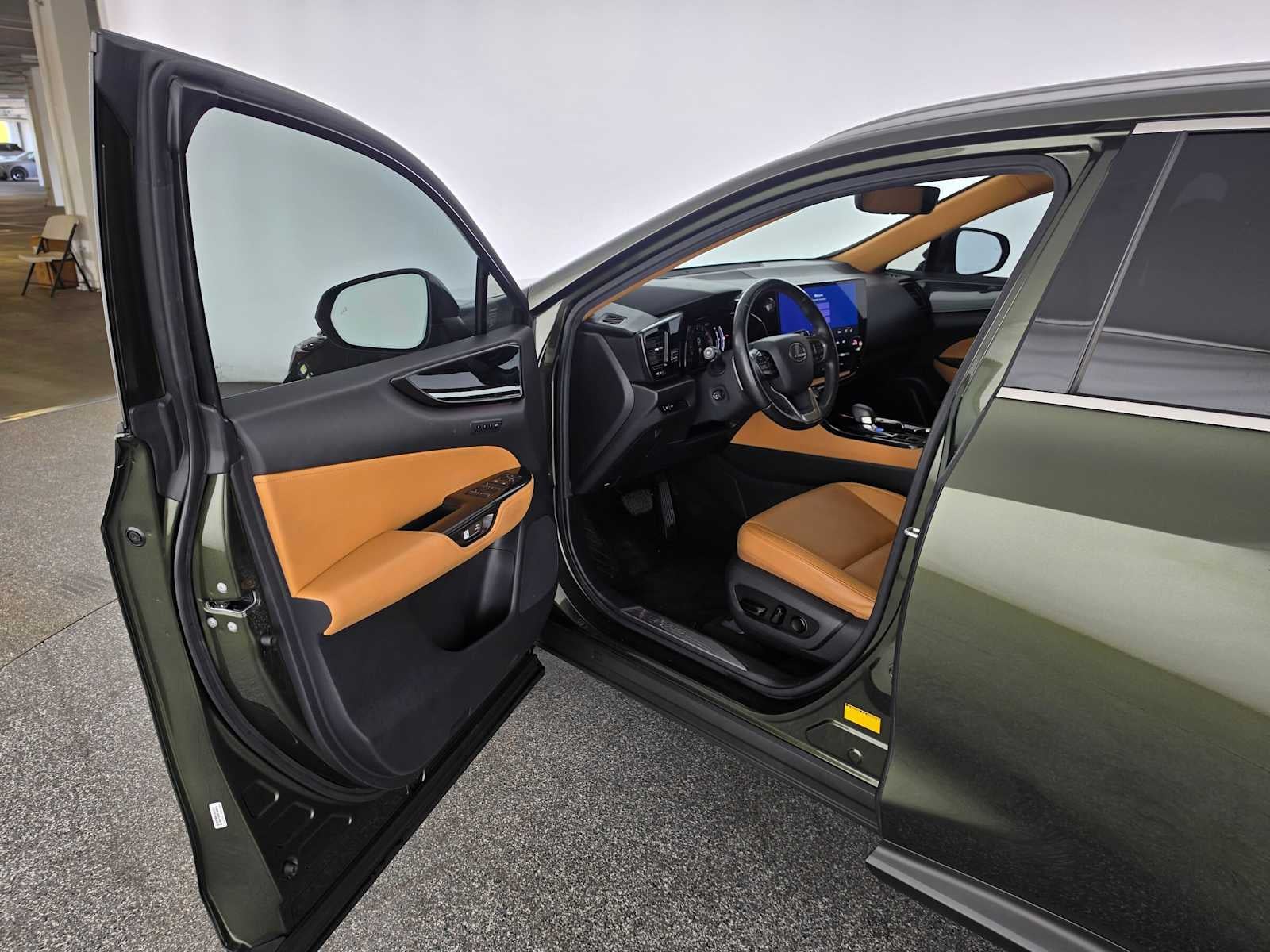 2022 Lexus NX 350 Premium