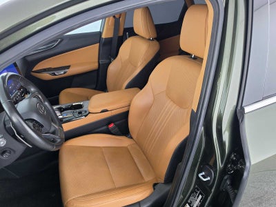 2022 Lexus NX 350 Premium