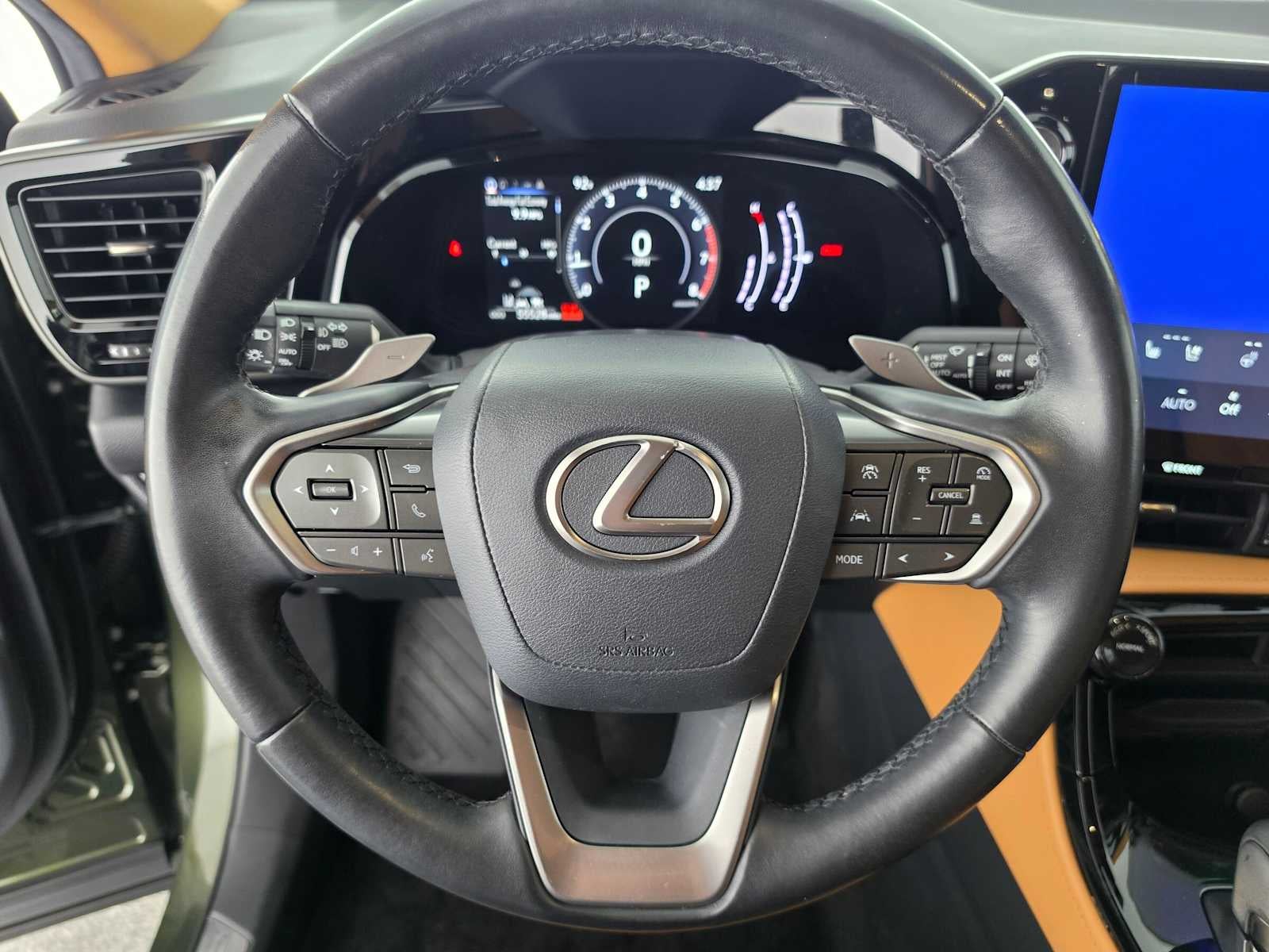 2022 Lexus NX 350 Premium