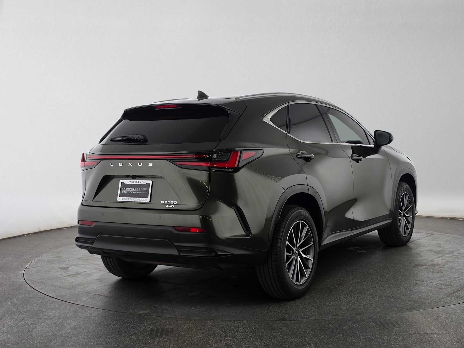 2022 Lexus NX 350 Premium