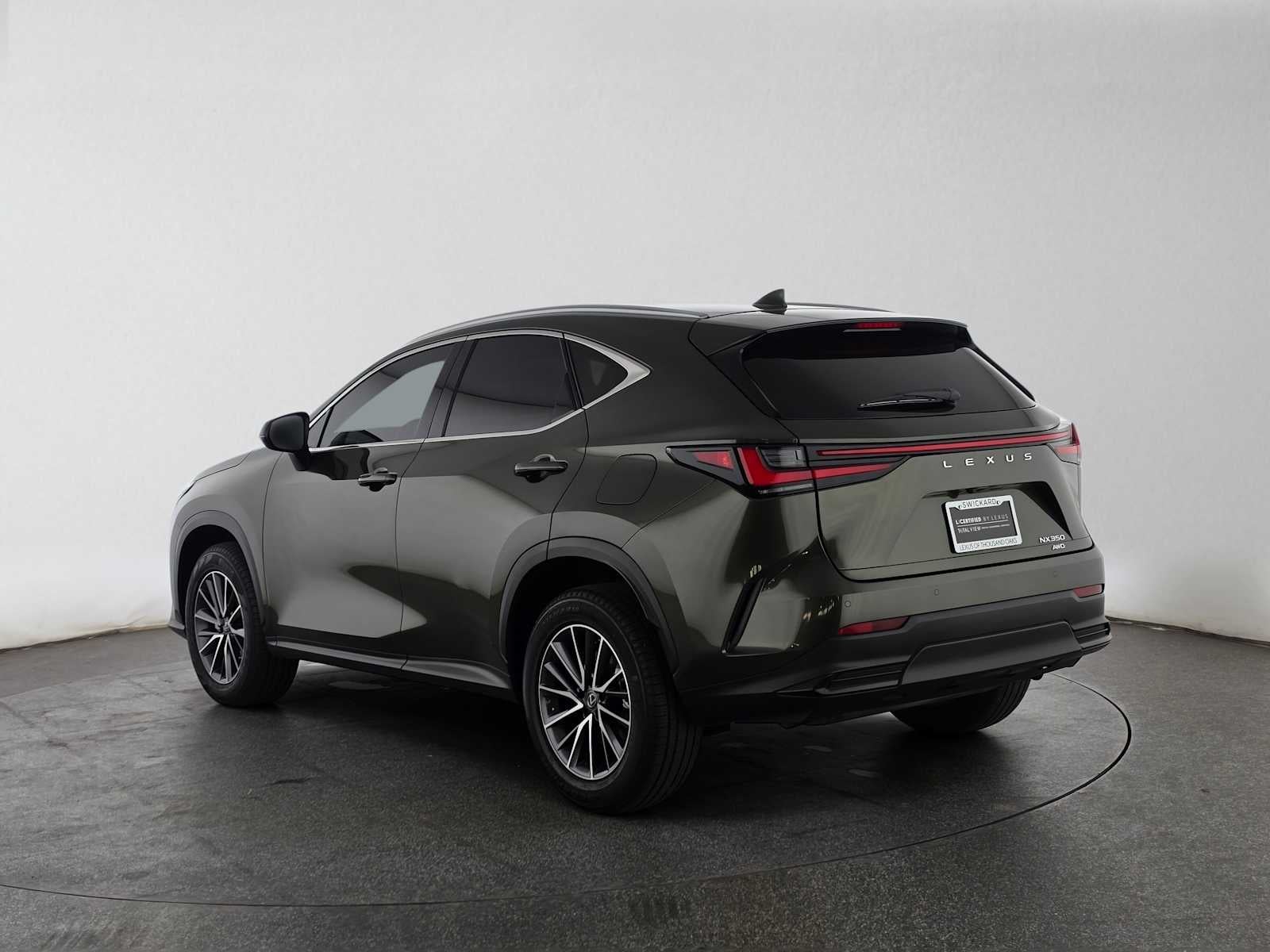 2022 Lexus NX 350 Premium